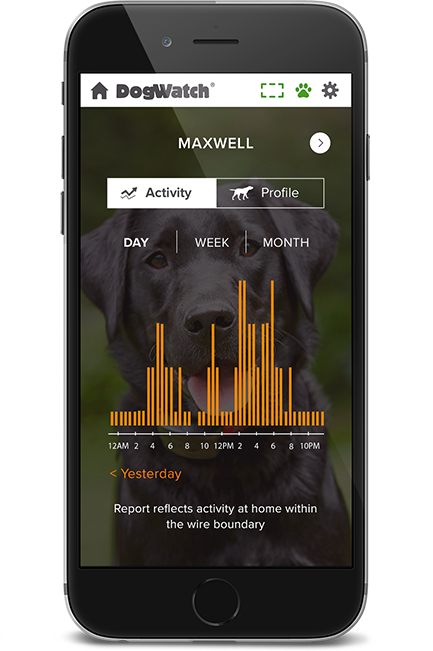 DogWatch of Chattanooga, Chattanooga, Tennessee | SmartFence WebApp Image